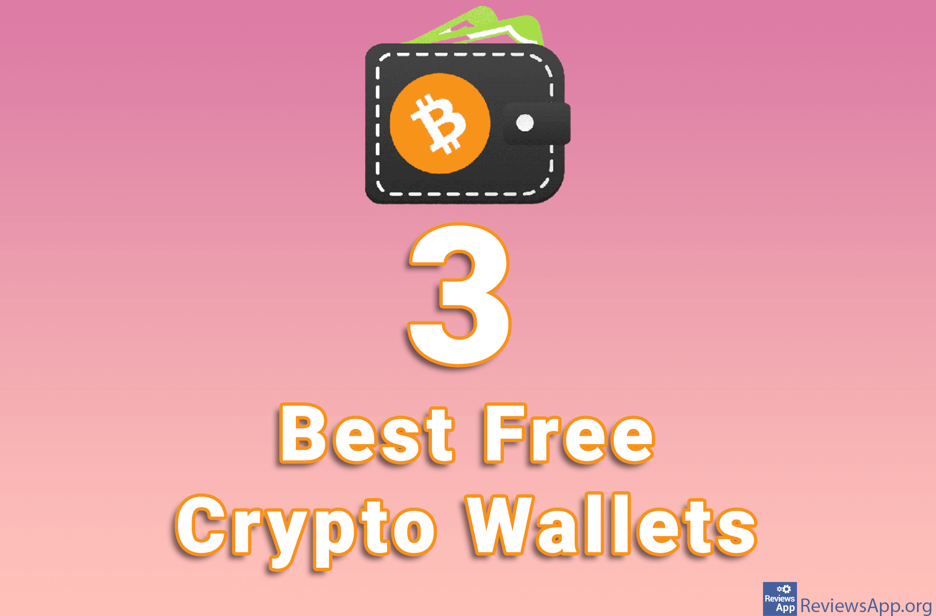 3 Best Free Crypto Wallets