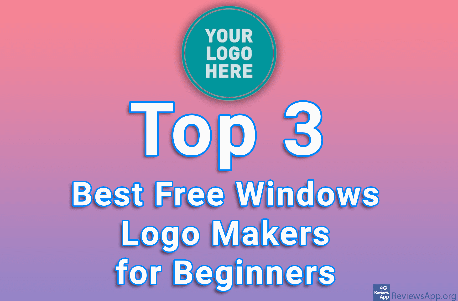 Top 3 Best Free Windows Logo Makers for Beginners