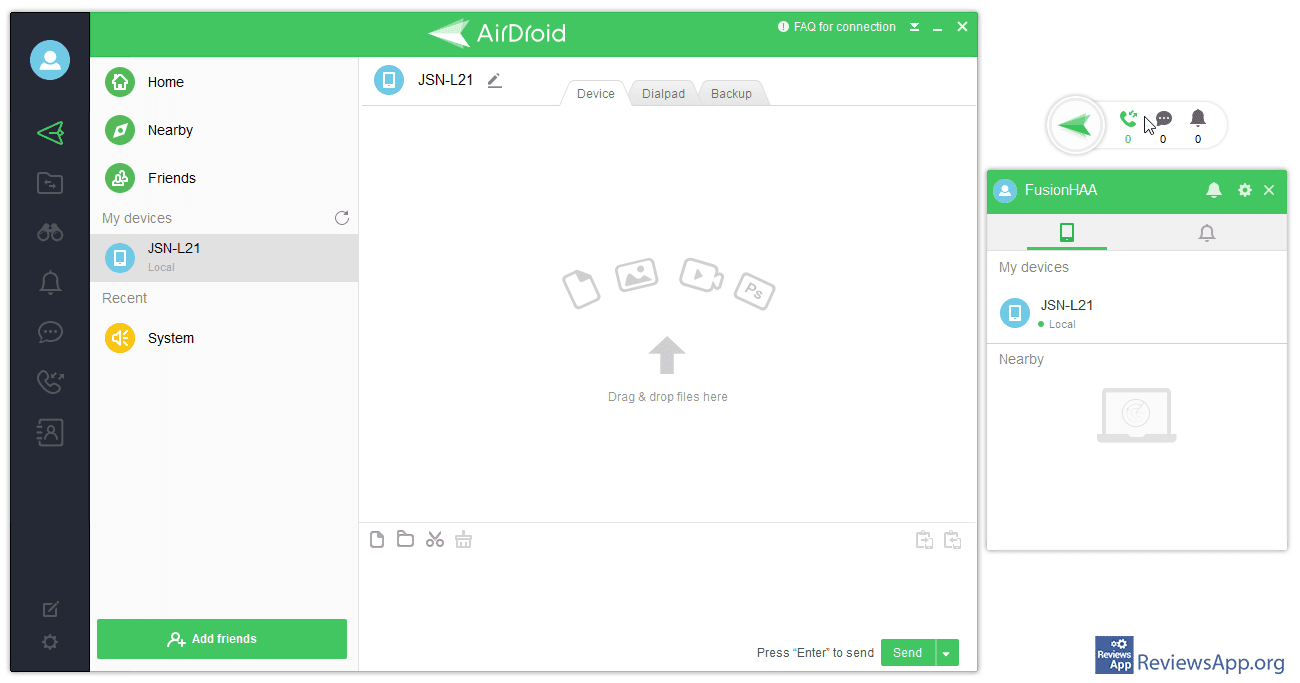 AirDroid PC