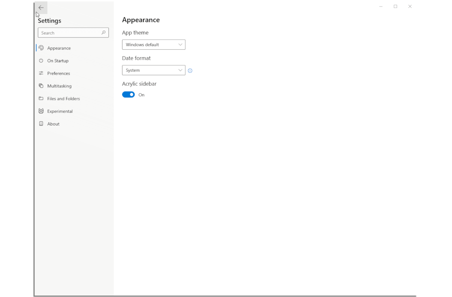 quick preview on windows is blank