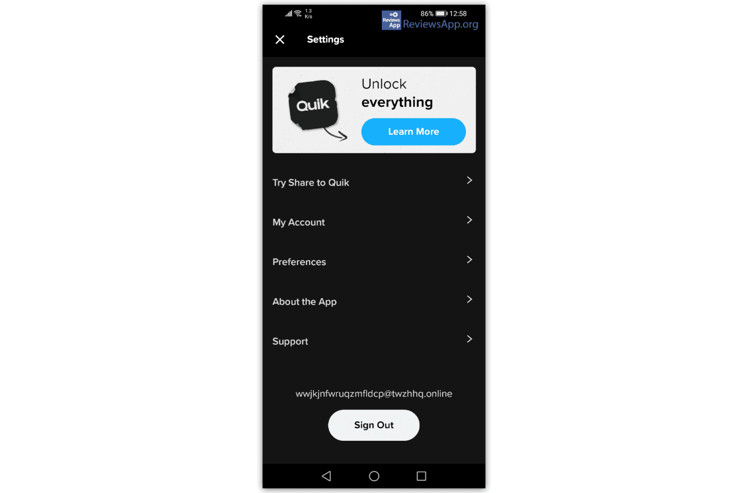 connect gopro to quik app