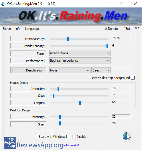OK.It’s.Raining.Men menu