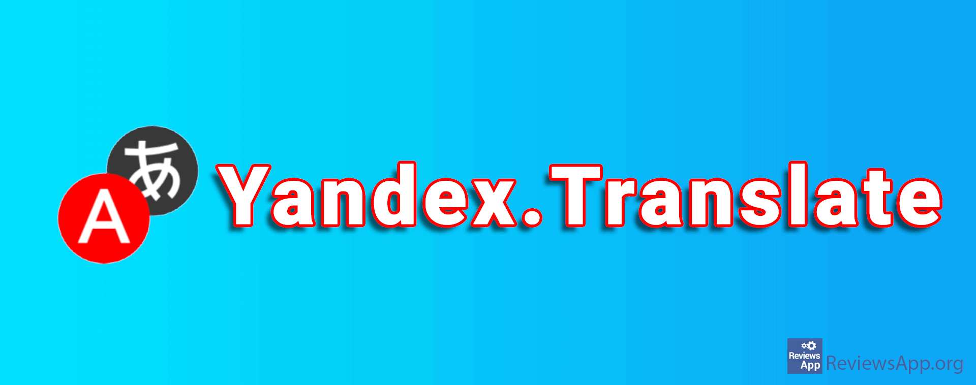 Yandex.Translate