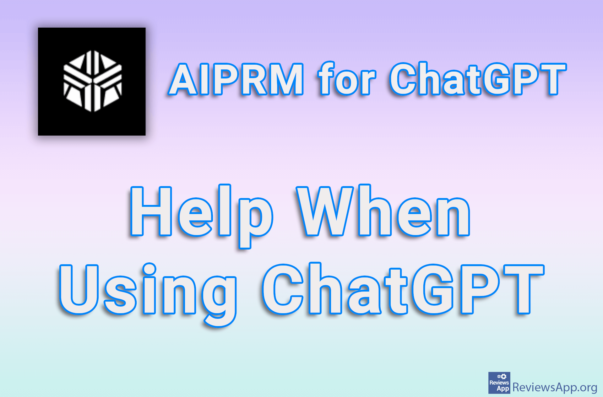 AIPRM for ChatGPT – Help When Using ChatGPT
