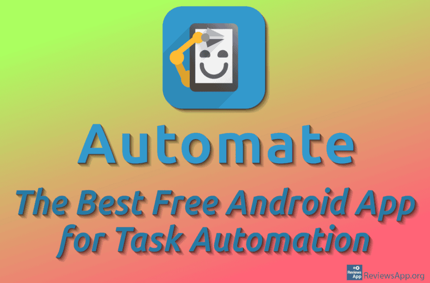  Automate – The Best Free Android App for Task Automation