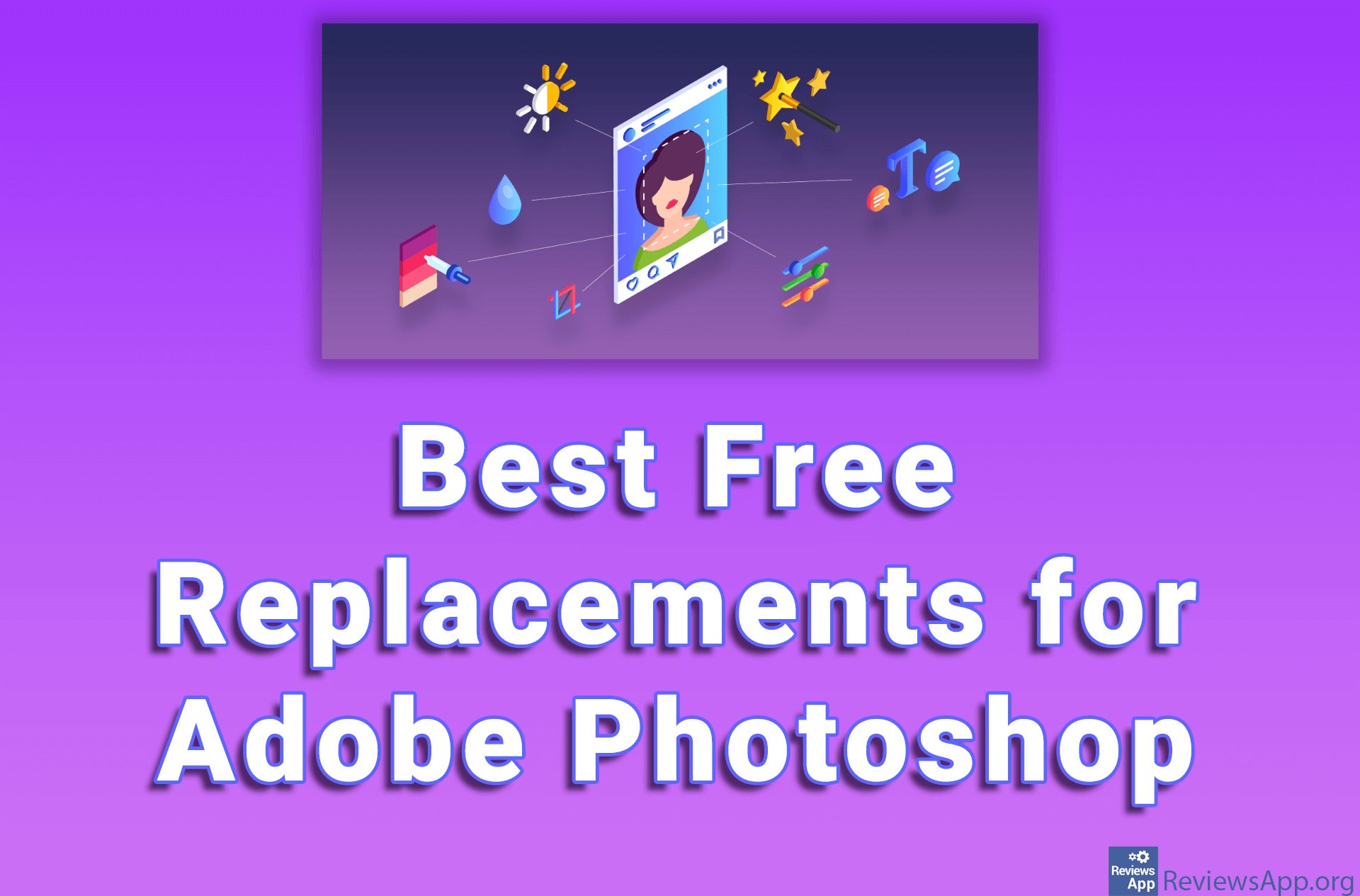 Best Free Replacements for Adobe Photoshop