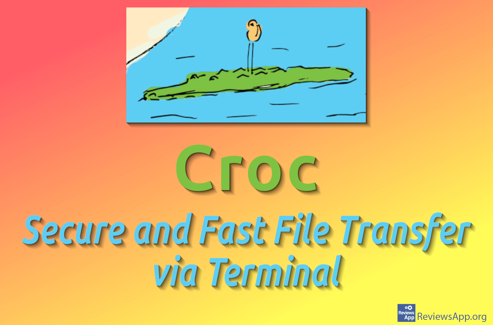 croc-secure-and-fast-file-transfer-via-terminal