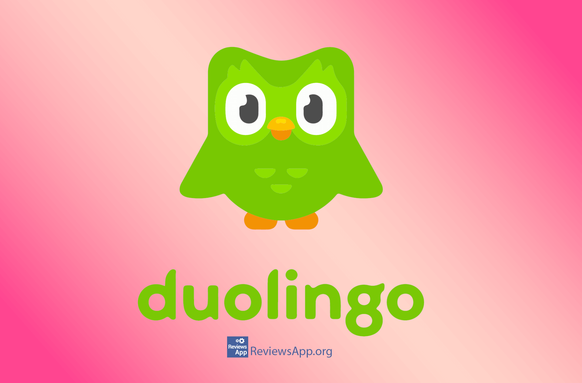 duolingo is