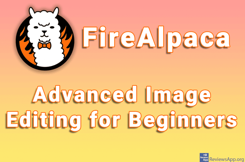  FireAlpaca – Advanced Image Editing for Beginners