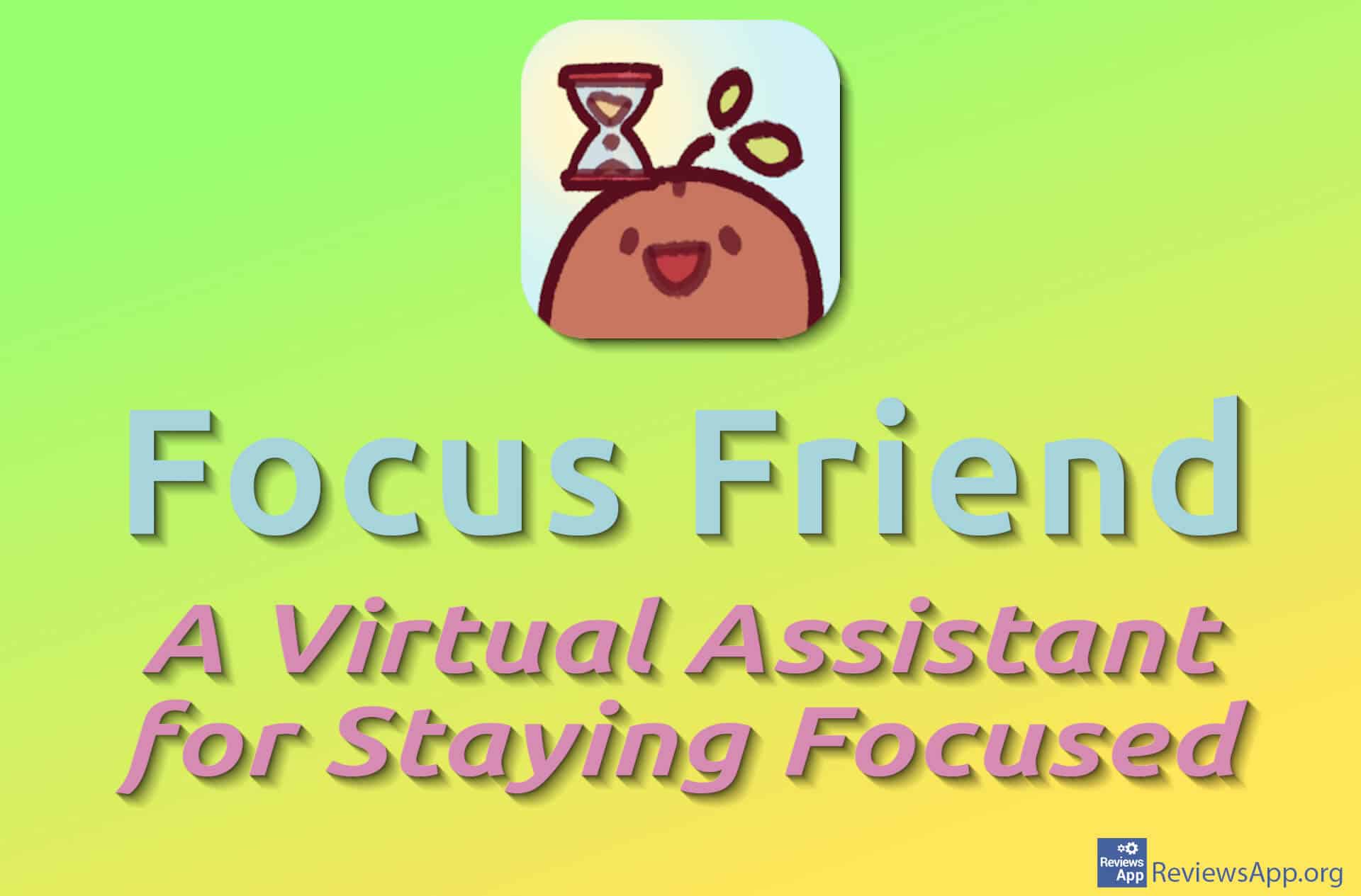 focus-friend-a-virtual-assistant-for-staying-focused
