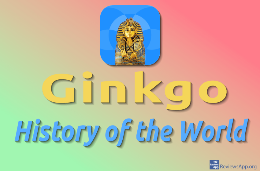  Ginkgo: History of the World