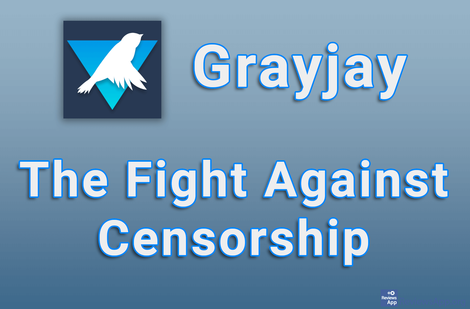 Grayjay – The Fight Against Censorship