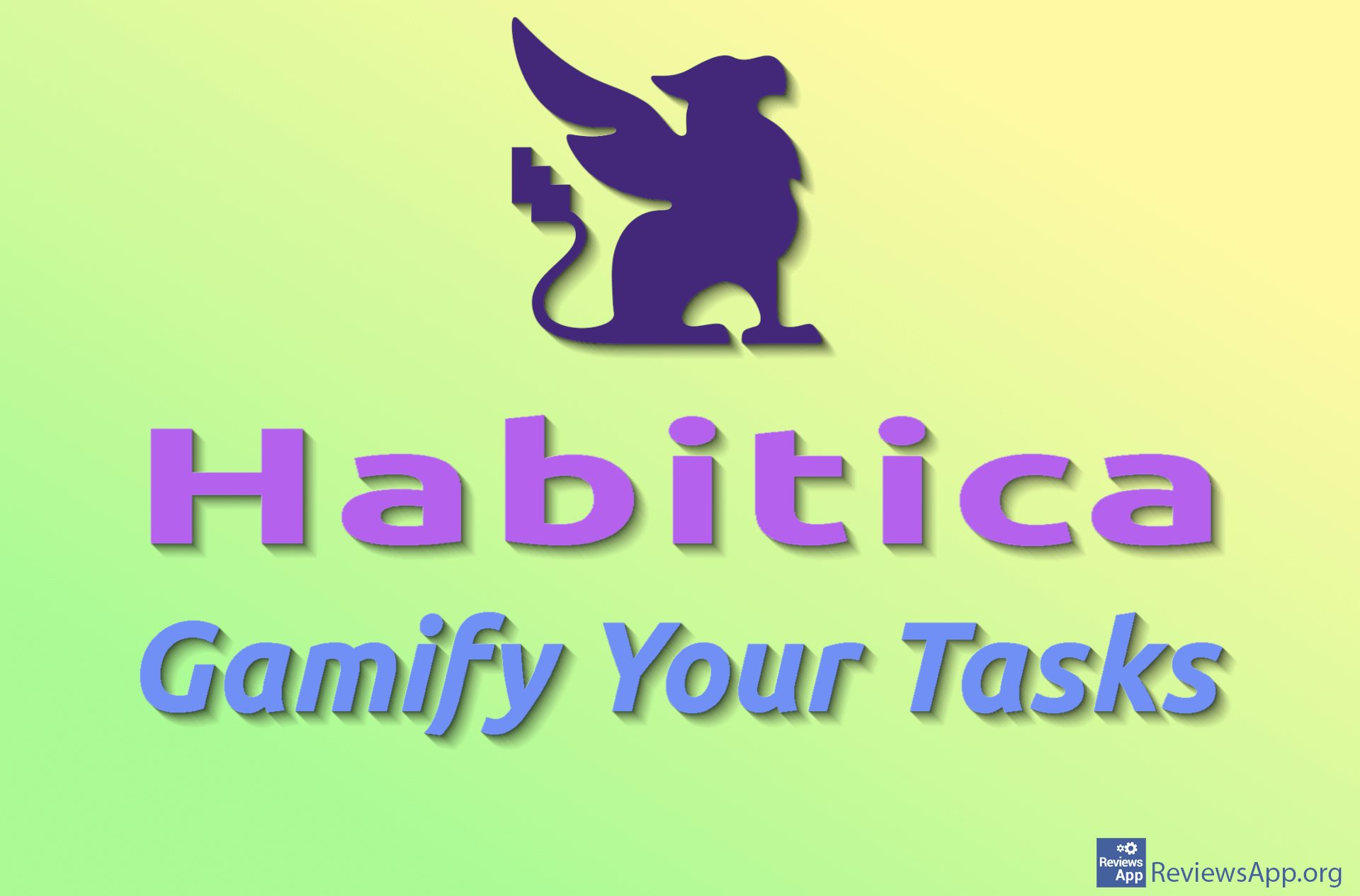 Habitica – Gamify Your Tasks