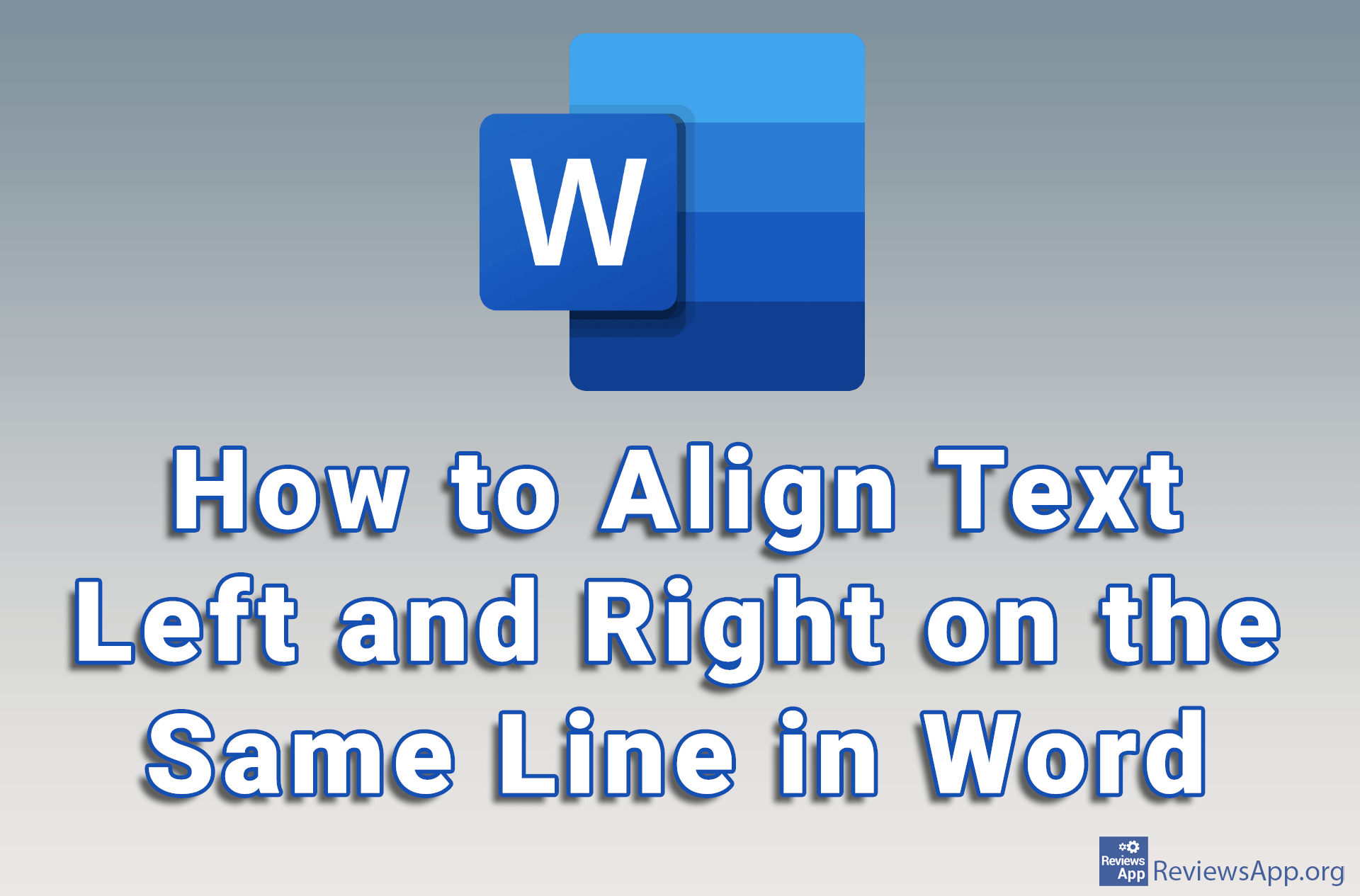 how-to-align-text-left-and-right-on-the-same-line-in-word-reviews-app