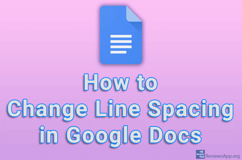  How to Change Line Spacing in Google Docs