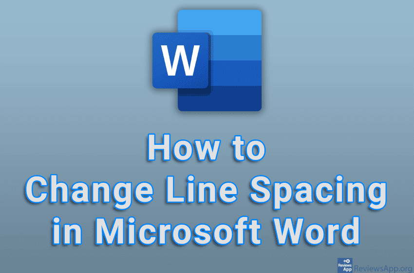  How to Change Line Spacing in Microsoft Word