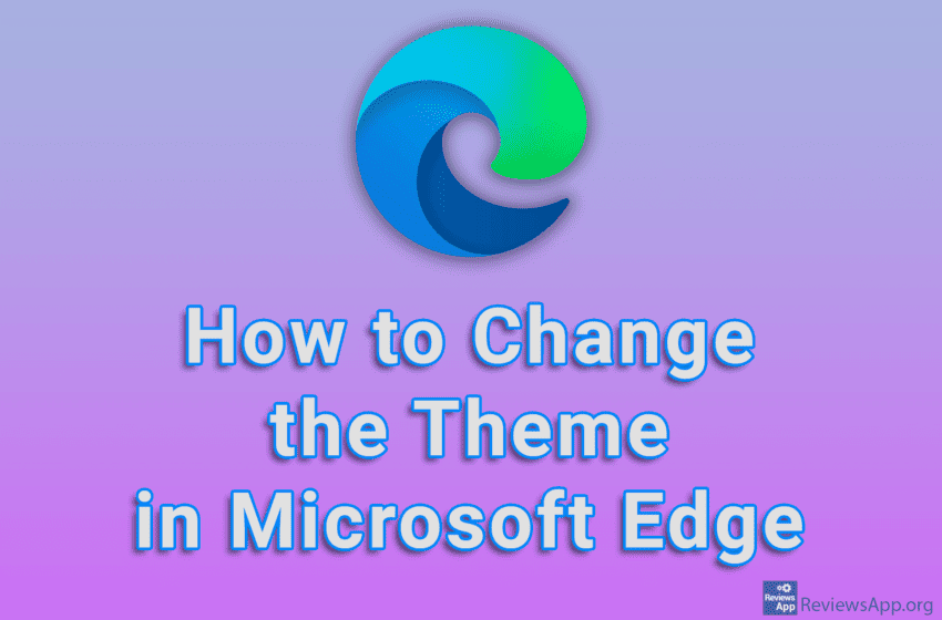  How to Change the Theme in Microsoft Edge