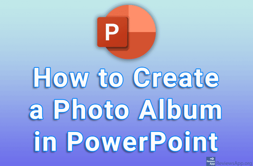  How to Create a Photo Album in PowerPoint
