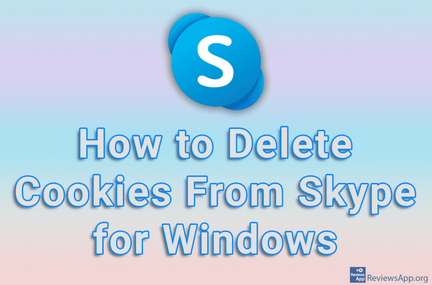  How to Delete Cookies From Skype for Windows