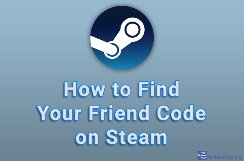  How to Find Your Friend Code on Steam