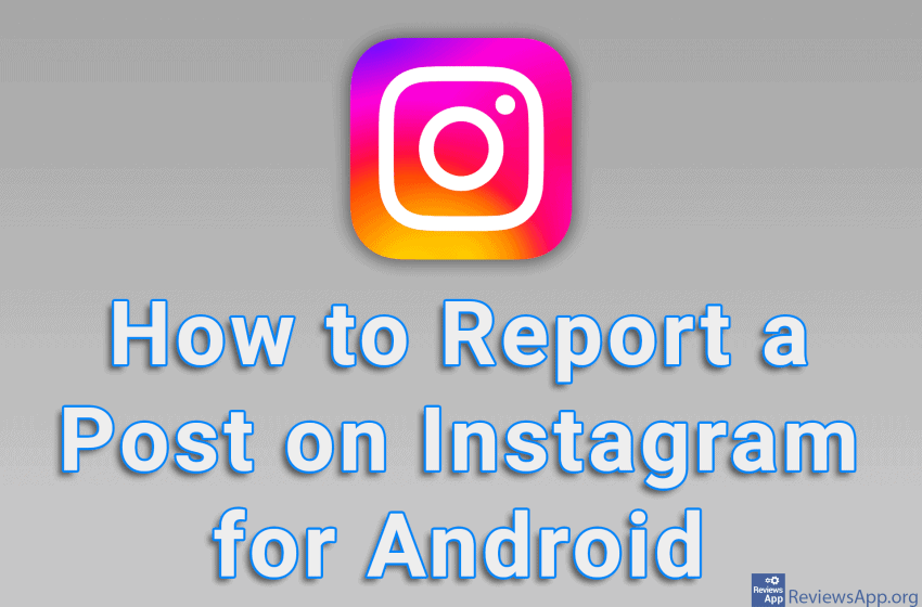  How to Report a Post on Instagram for Android