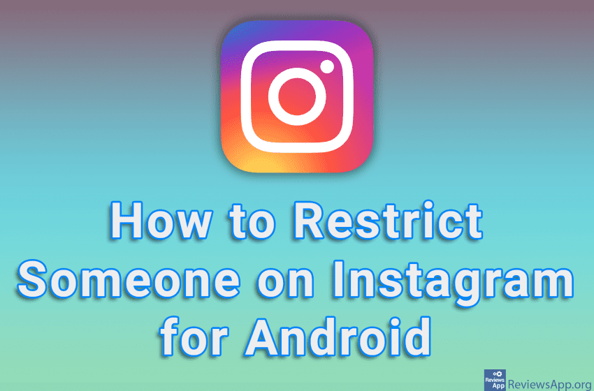  How to Restrict Someone on Instagram for Android