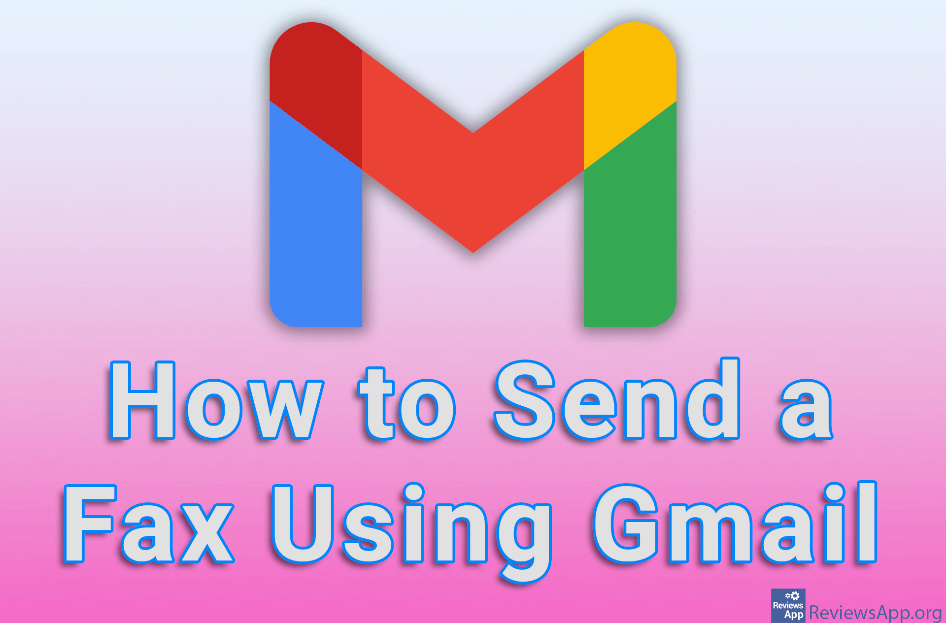 How to Send a Fax Using Gmail