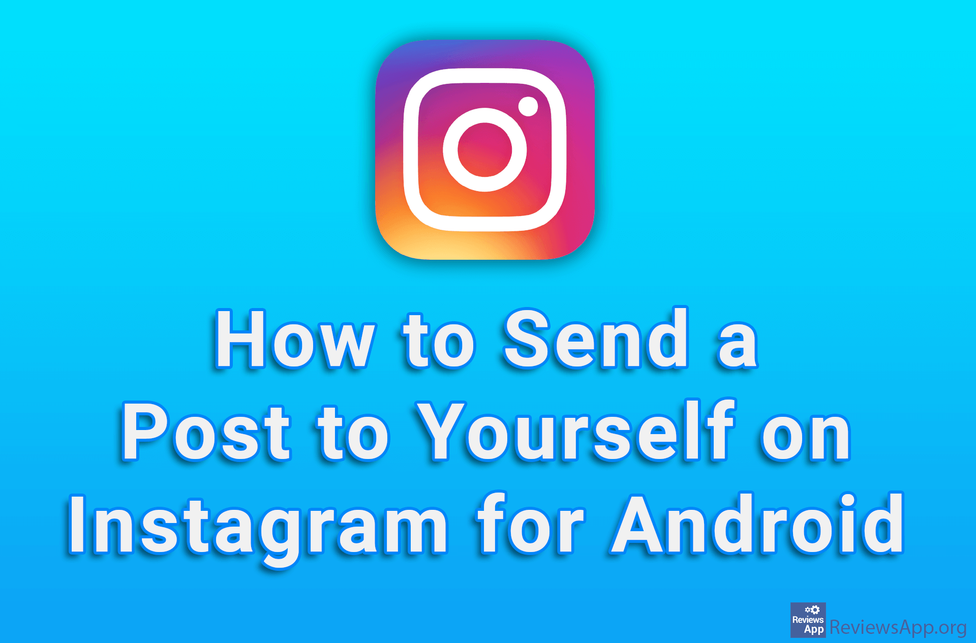 How to Send a Post to Yourself on Instagram for Android