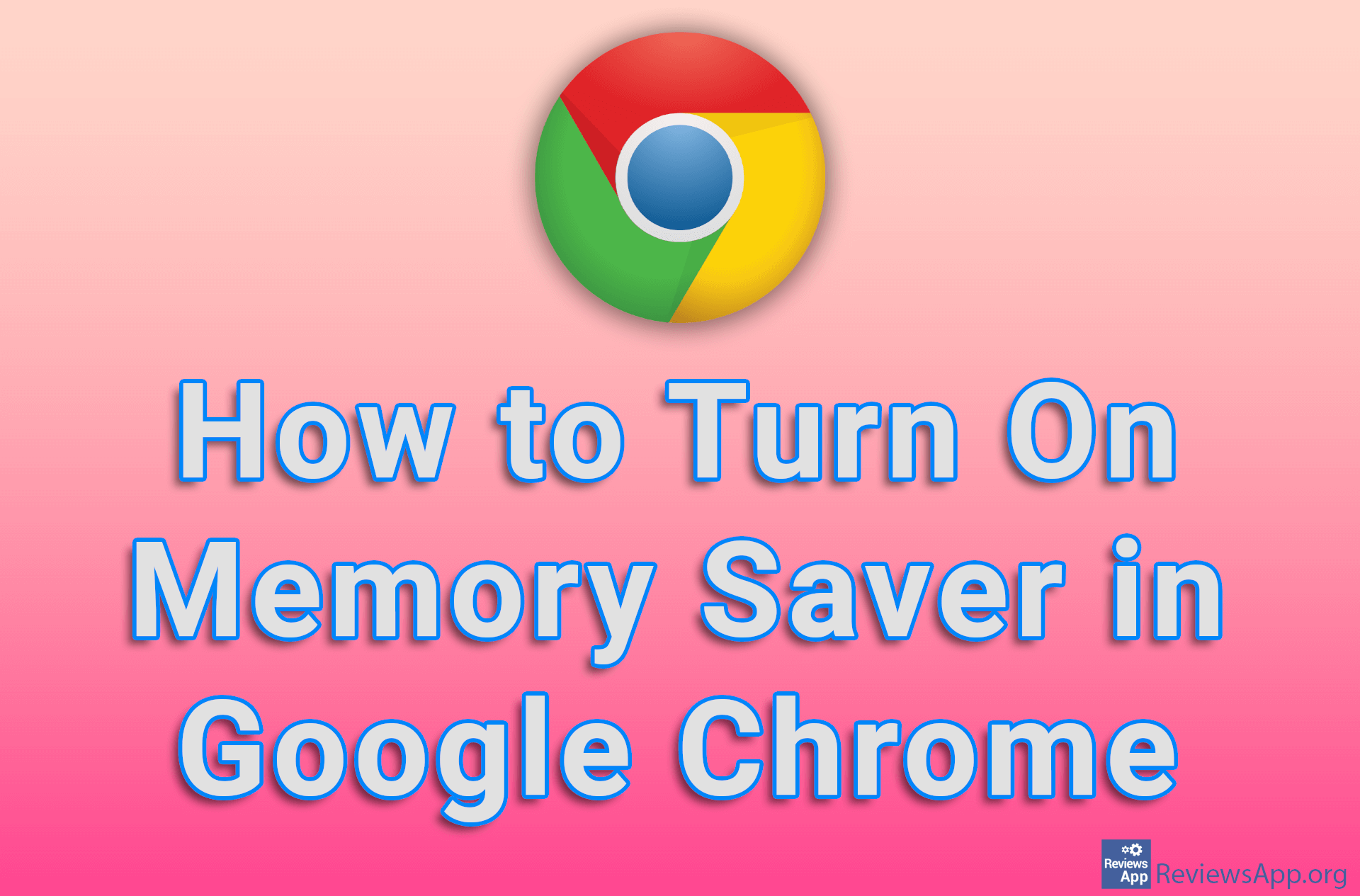 How to Turn On Memory Saver in Google Chrome