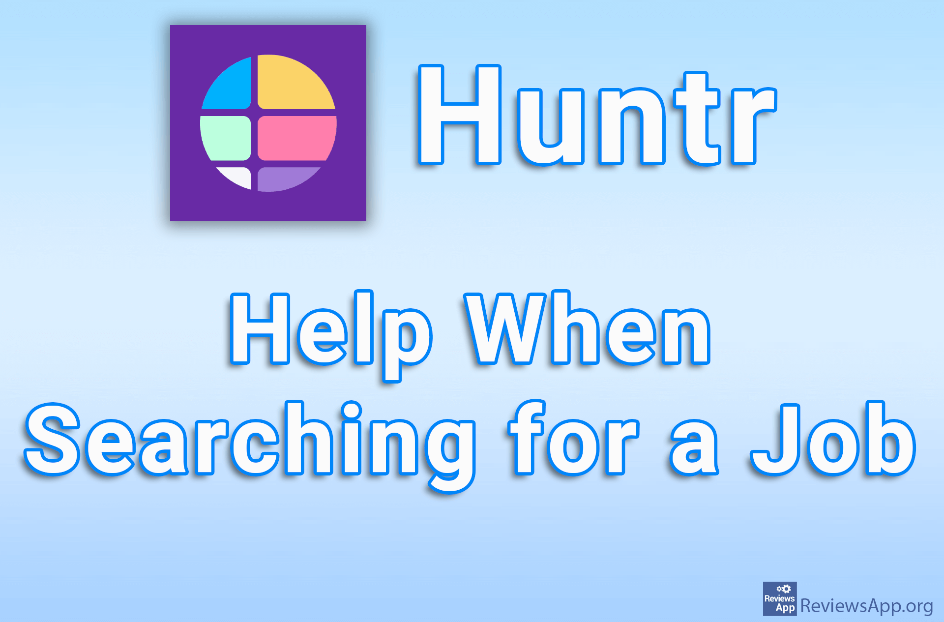 Huntr – Help When Searching for a Job