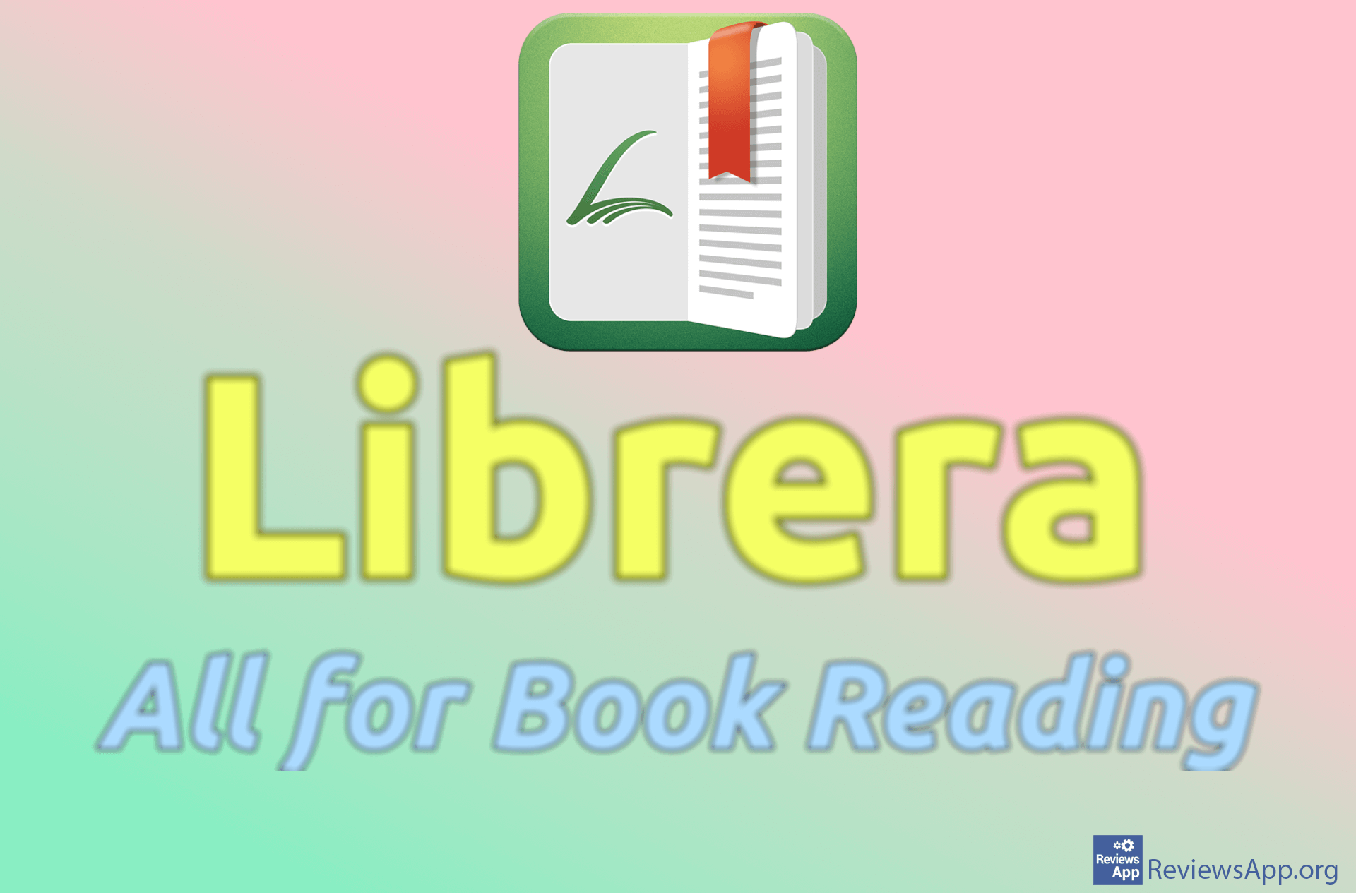 Librera – All for Book Reading
