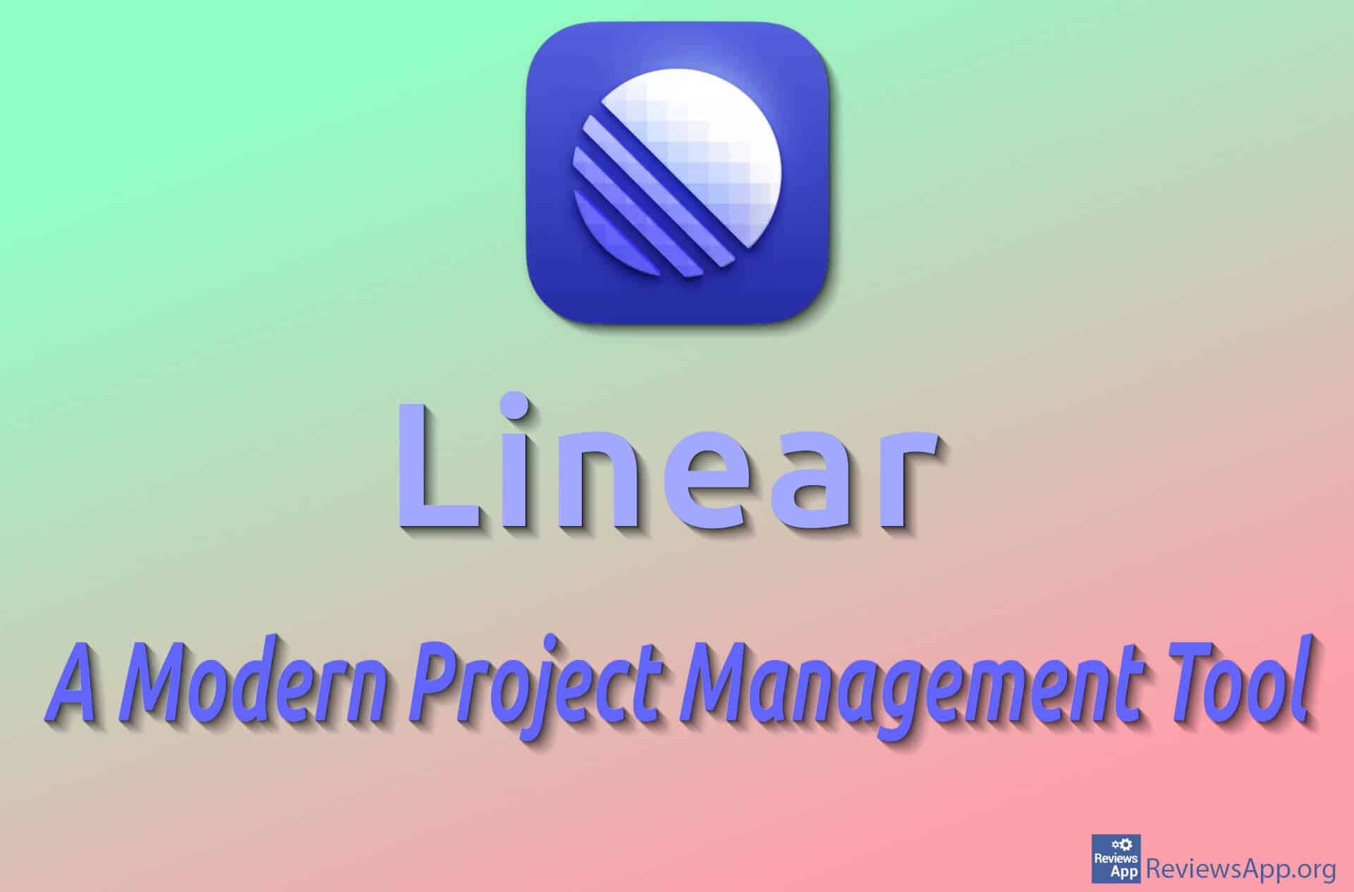 linear-a-modern-project-management-tool