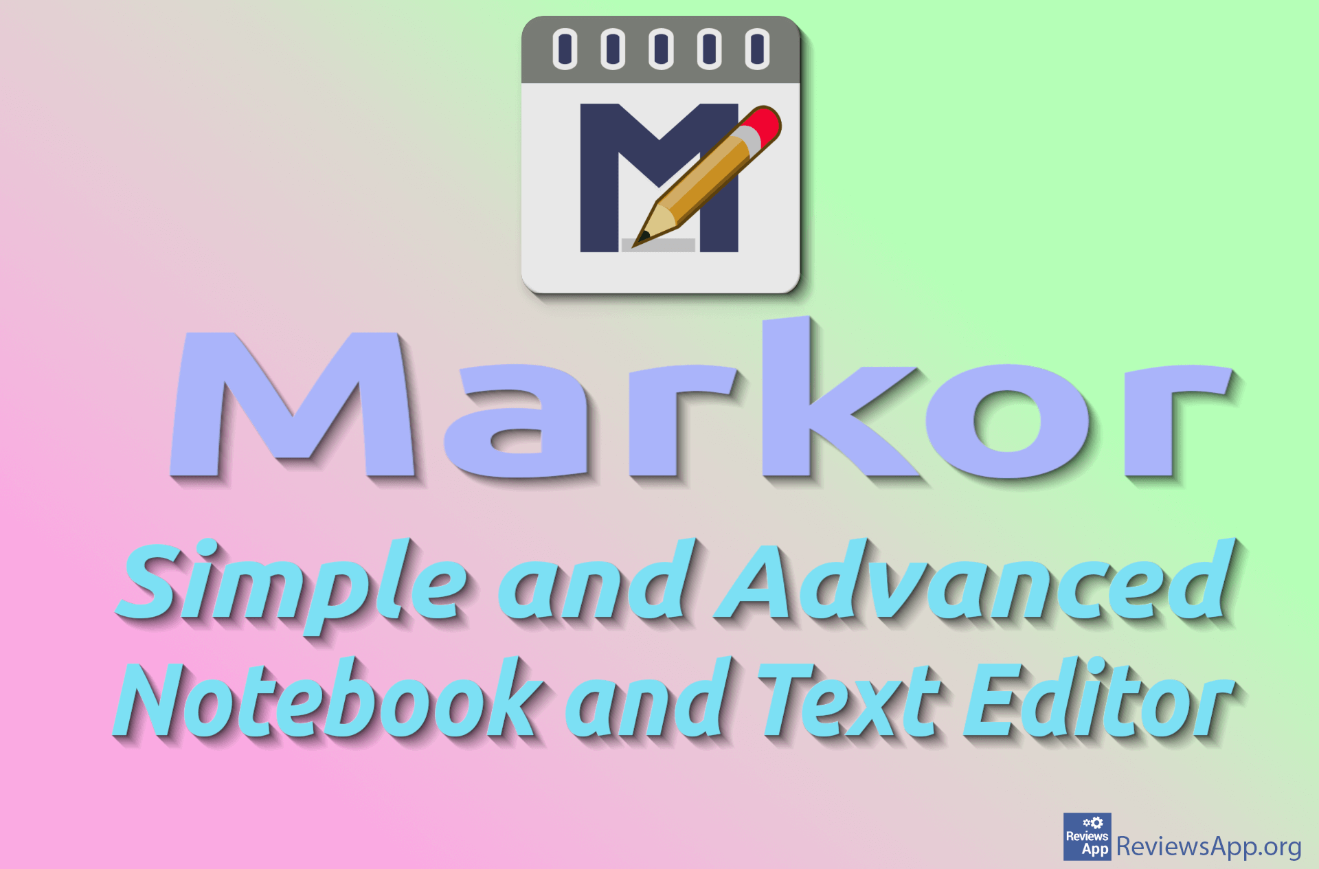 Markor – Simple and Advanced Notebook and Text Editor