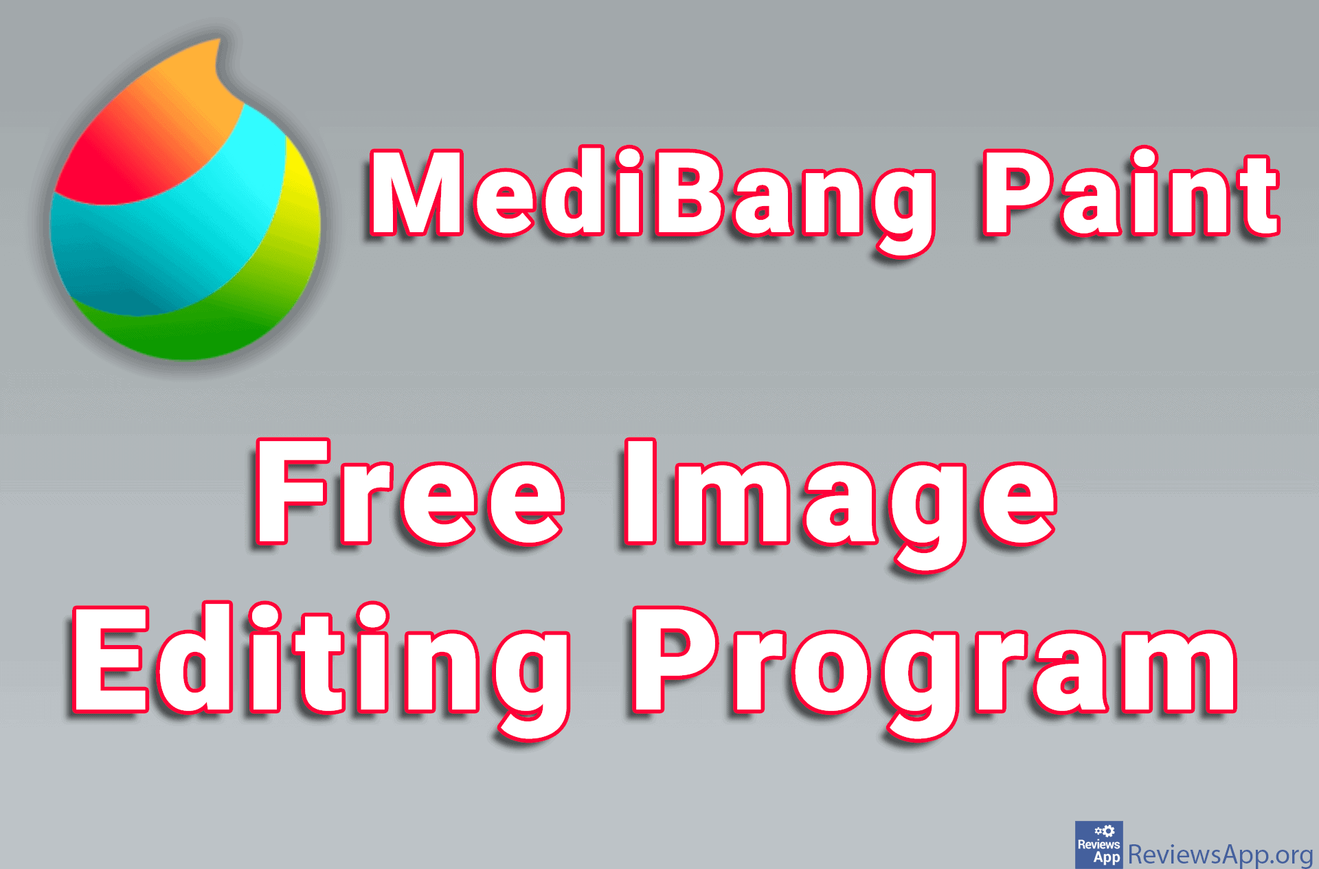 MediBang Paint – Free Image Editing Program