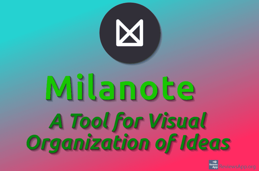  Milanote – A Tool for Visual Organization of Ideas