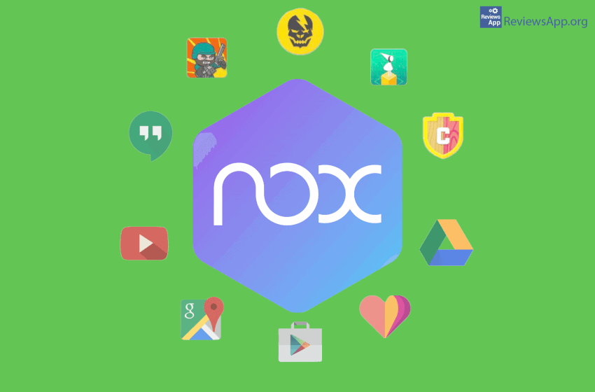 Nox Player – Android emulator for PC