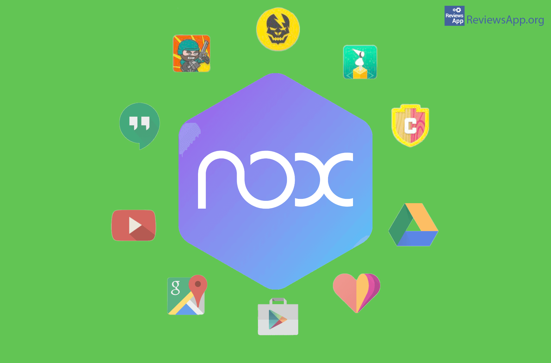 noxplayer benchmark computer