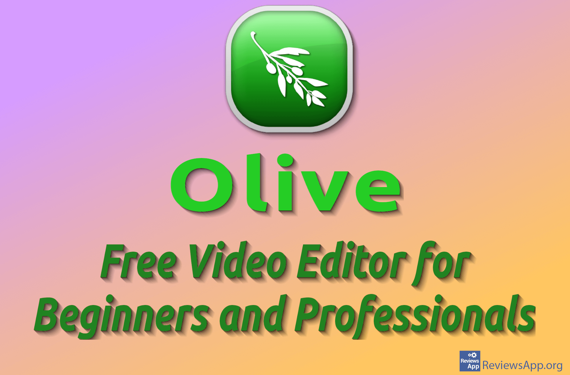 olive-free-video-editor-for-beginners-and-professionals