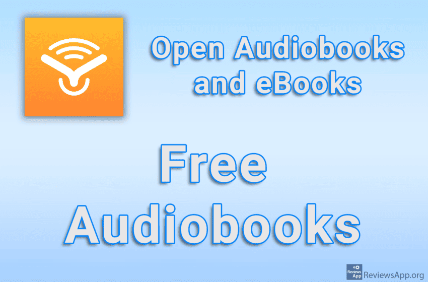Open Audiobooks and eBooks – Free Audiobooks