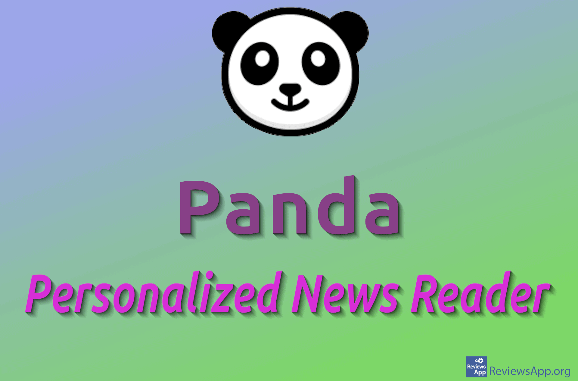panda-personalized-news-reader