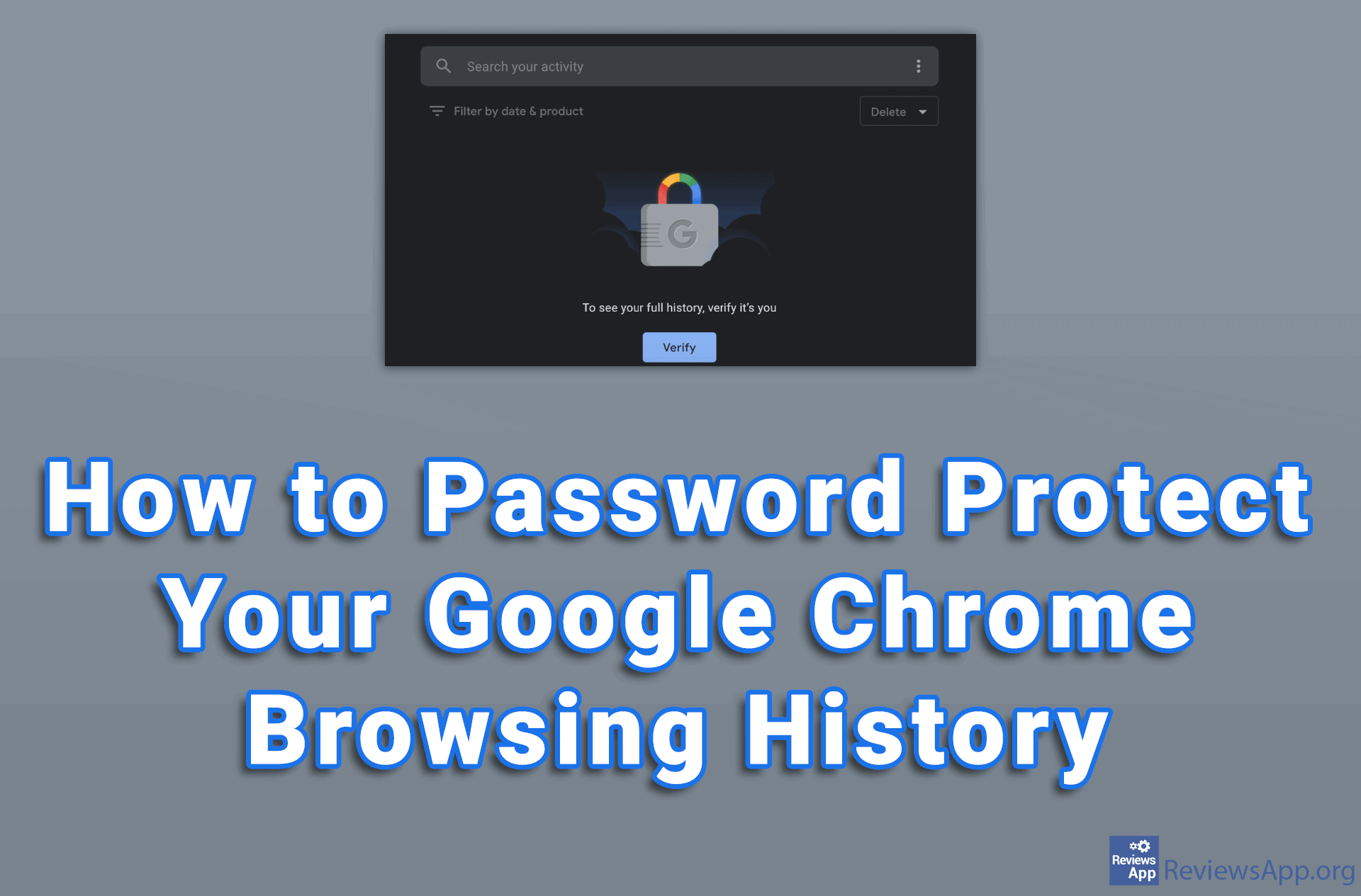 find passwords google chrome history