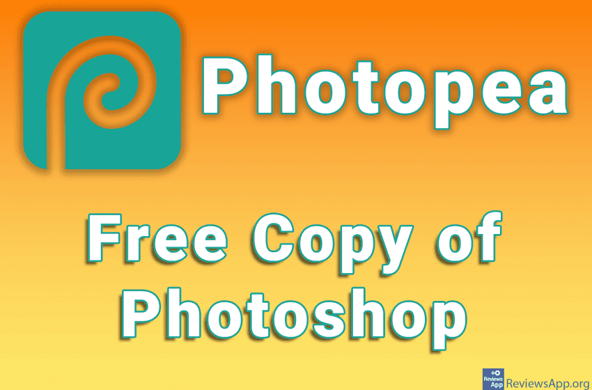  Photopea – Free Copy of Photoshop