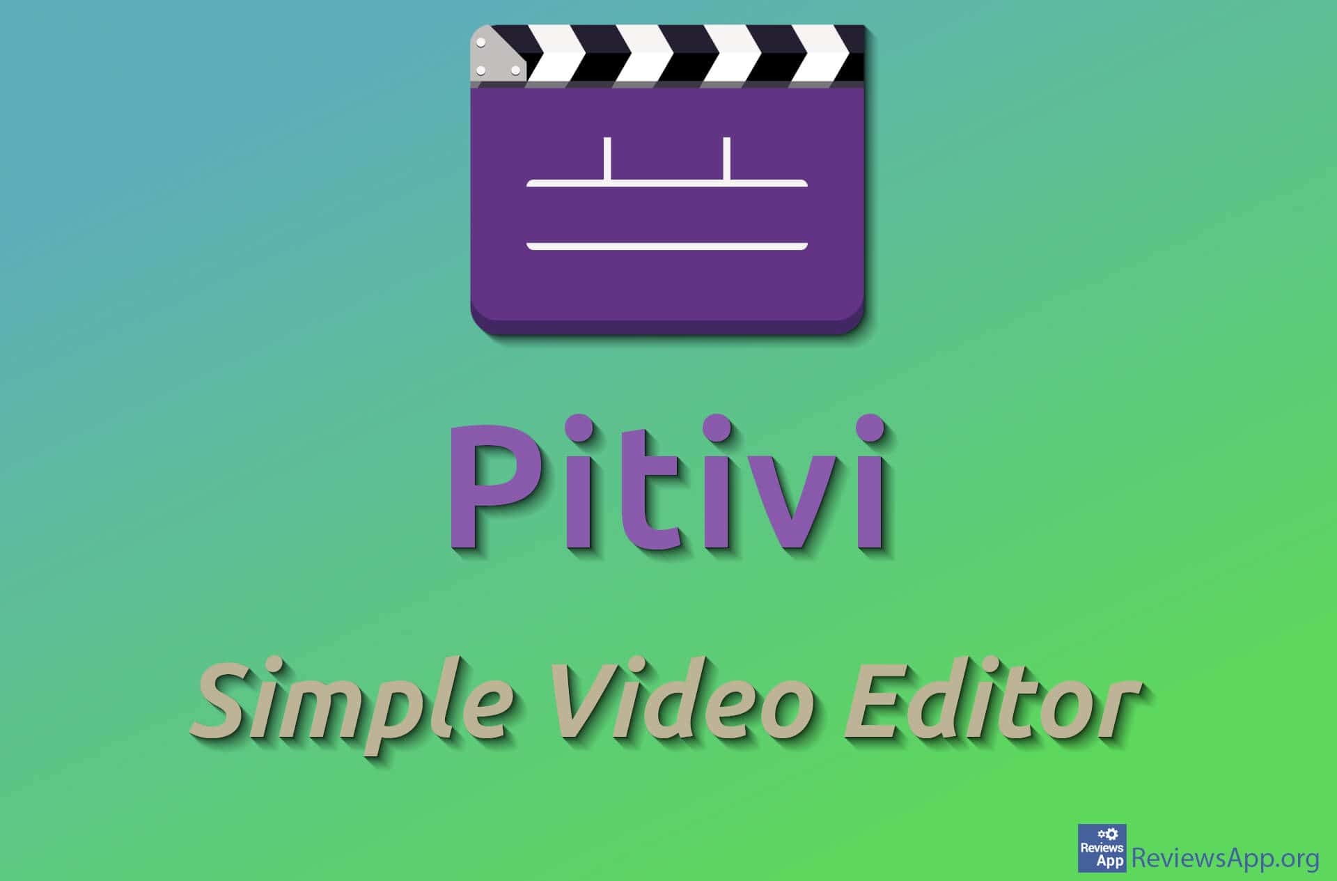 pitivi-simple-video-editor