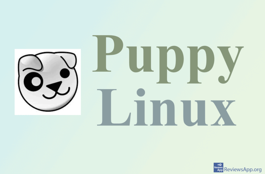 Puppy Linux