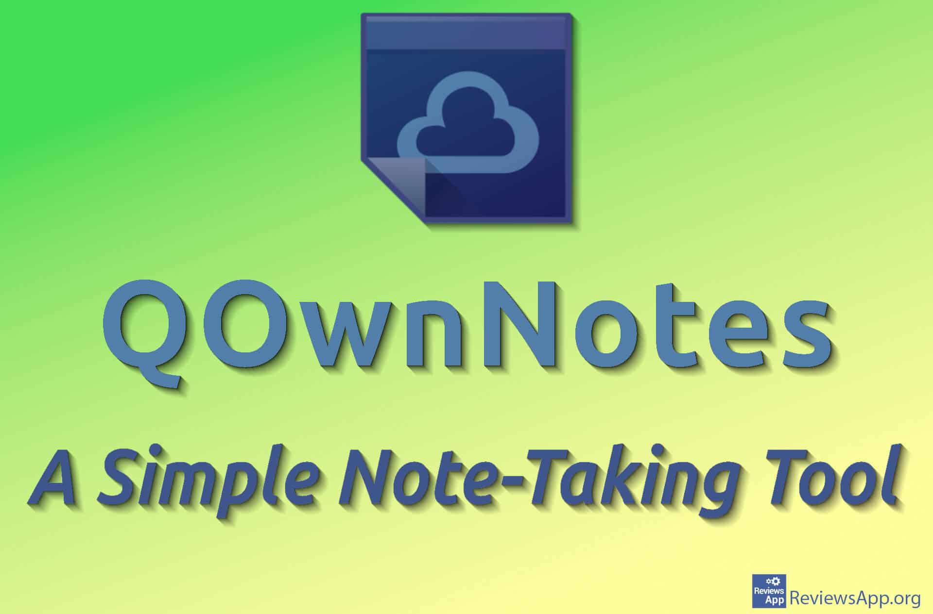 qownnotes-a-simple-note-taking-tool