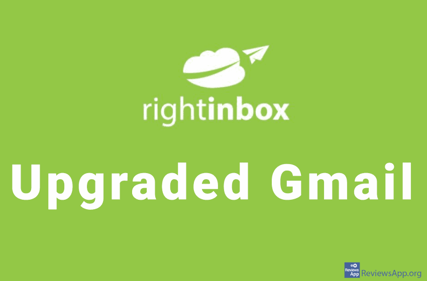  RightInbox – upgraded Gmail