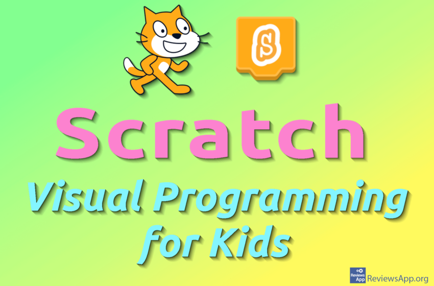  Scratch – Visual Programming for Kids