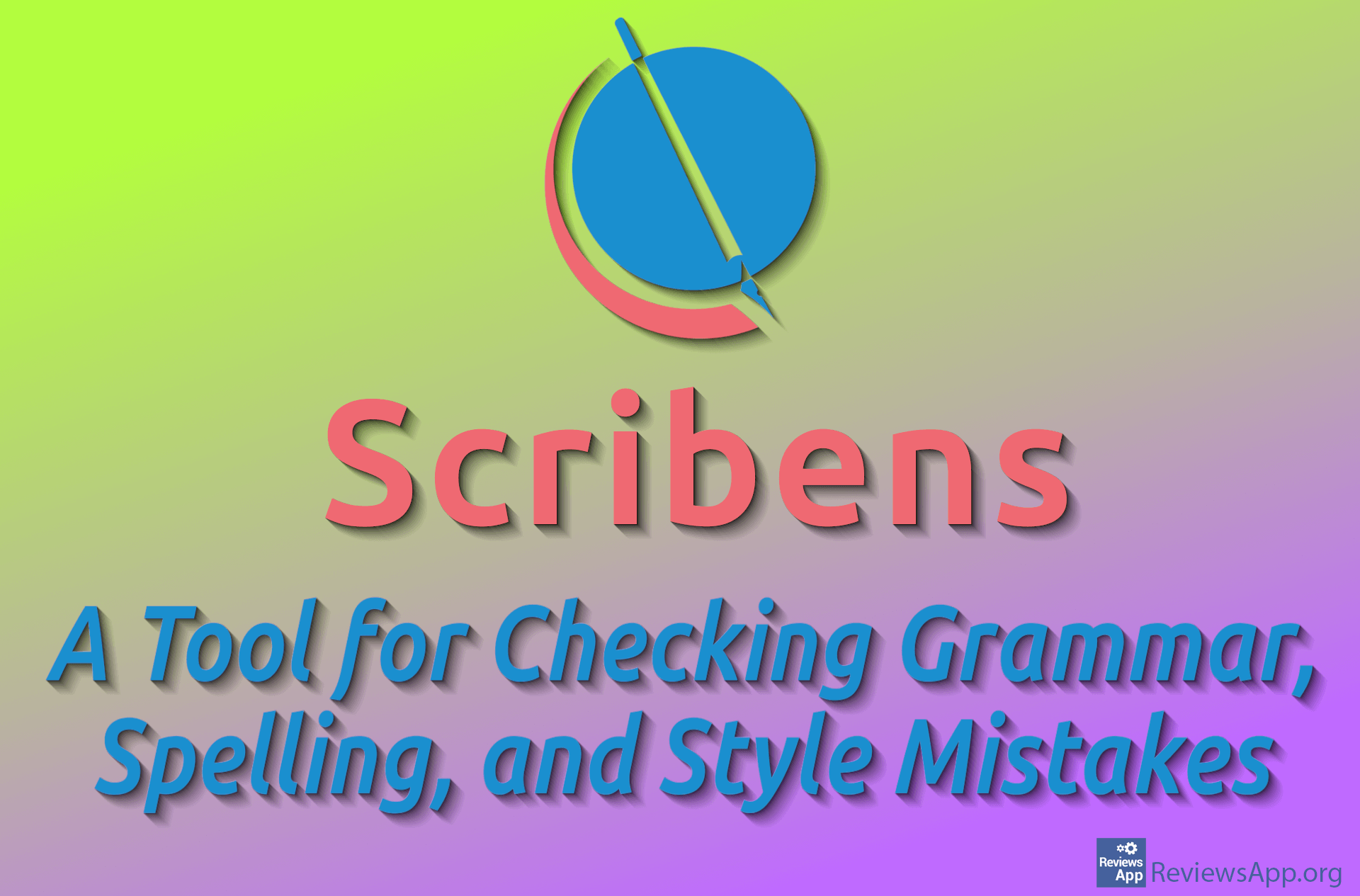 scribens-a-tool-for-checking-grammar-spelling-and-style-mistakes