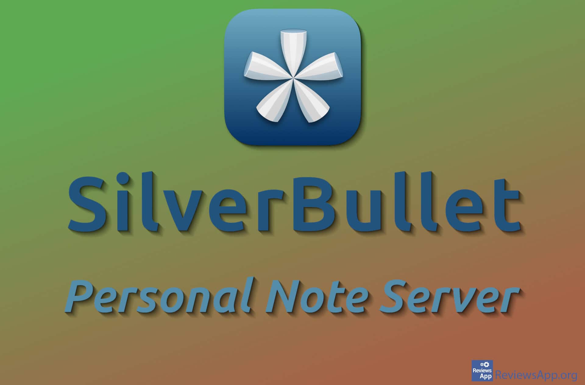 silverbullet-personal-note-server