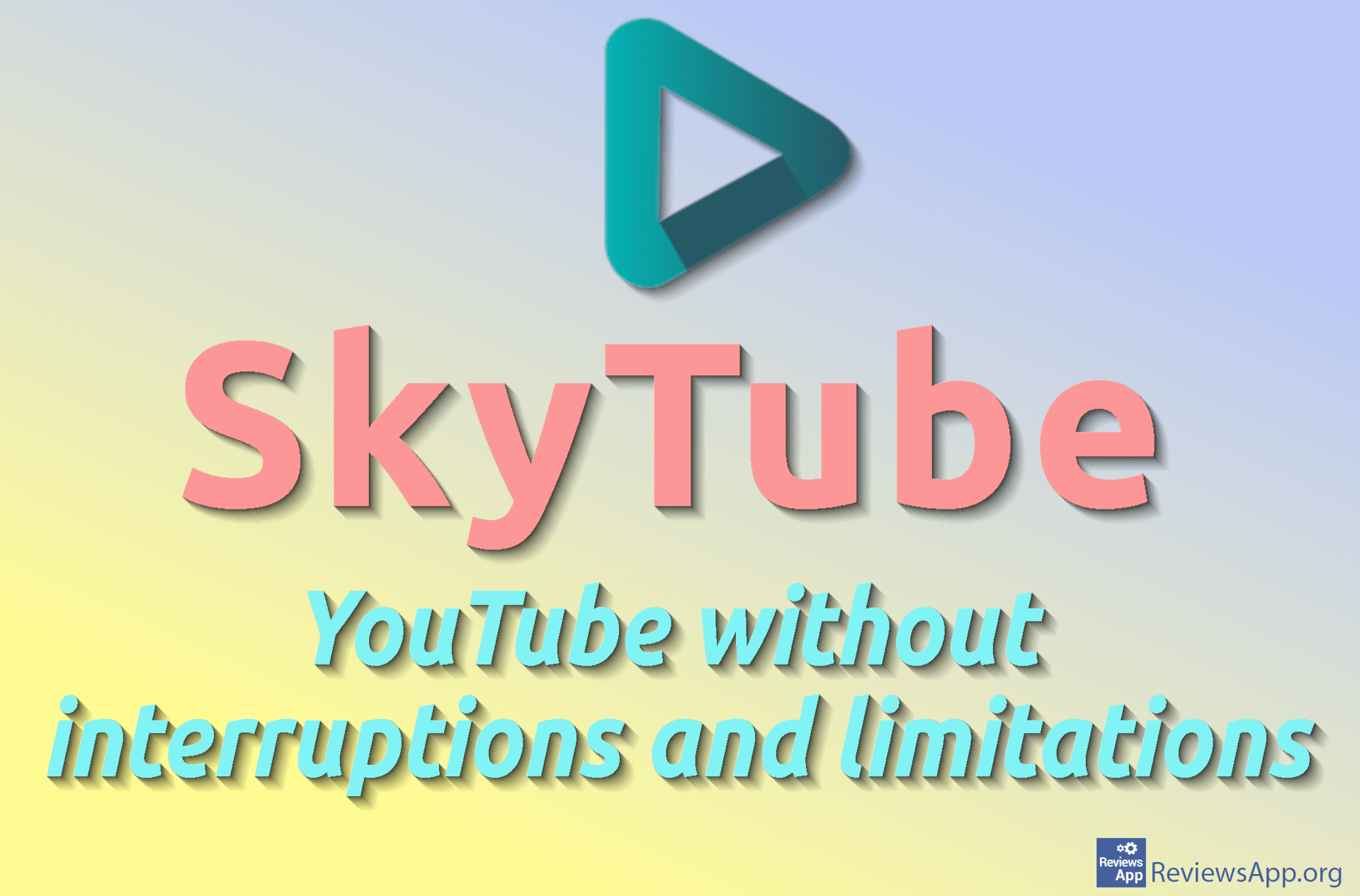 SkyTube – YouTube without interruptions and limitations
